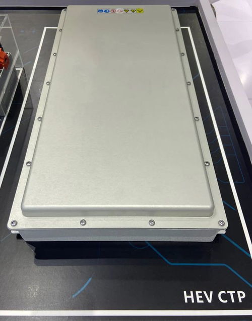 欣旺達與吉利攜手成立合資公司，加速混合動力電池技術開發與市場布局