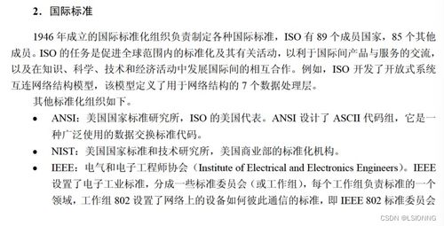 軟件設計師之網絡與信息安全 構建數字世界的堅固防線